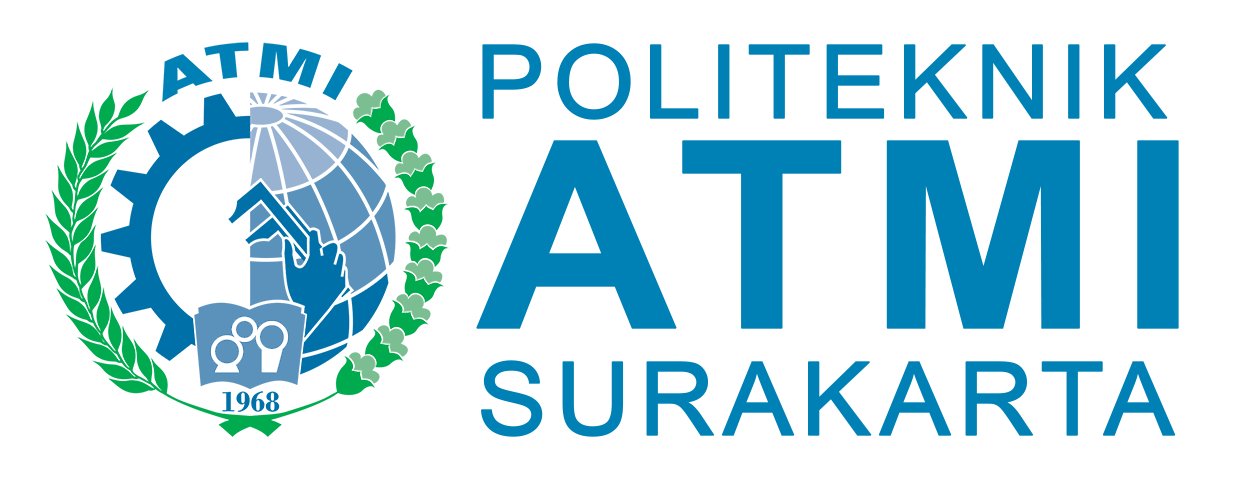 Logo Politeknik ATMI Surakarta