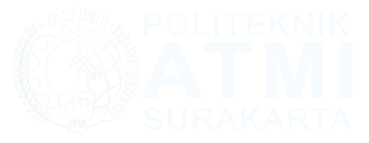 Logo Politeknik ATMI Surakarta
